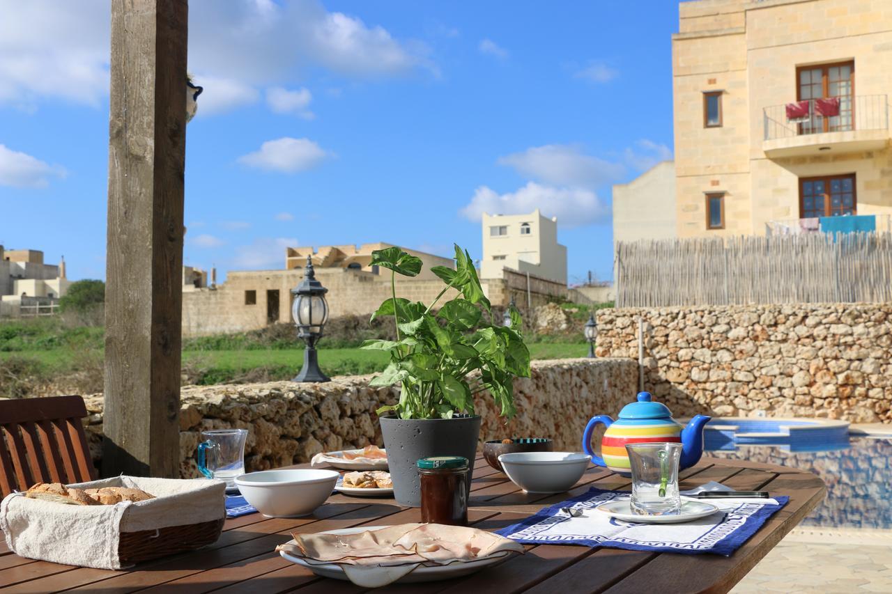 Gozo A Prescindere B&B Nadur Dış mekan fotoğraf